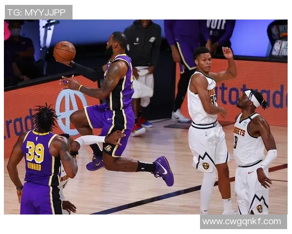 2020年NBA西部决赛湖人与掘金的精彩直播回顾与分析