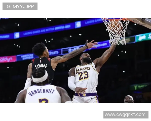 2020年湖人对阵开拓者精彩赛事回顾及高清直播链接分享 2020年湖人对阵开拓者精彩赛事回顾及高清直播链接分享